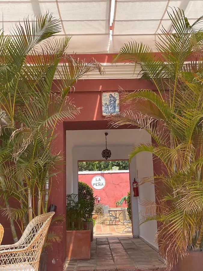 Hotel La Pena Tarifa