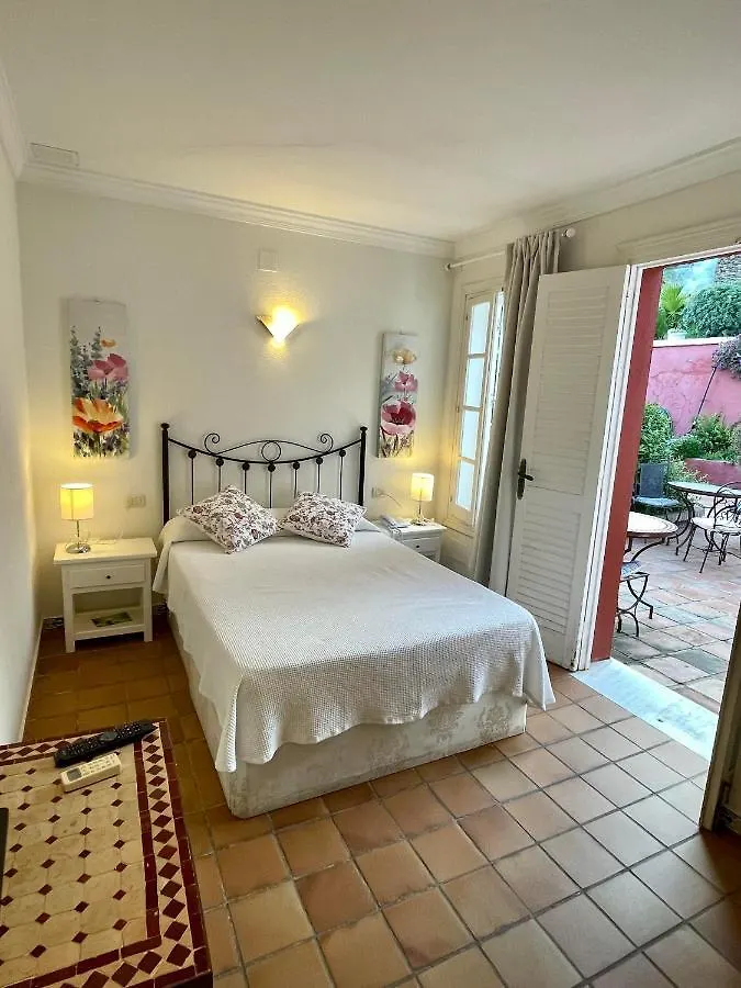 Hotel La Pena Tarifa Spanien