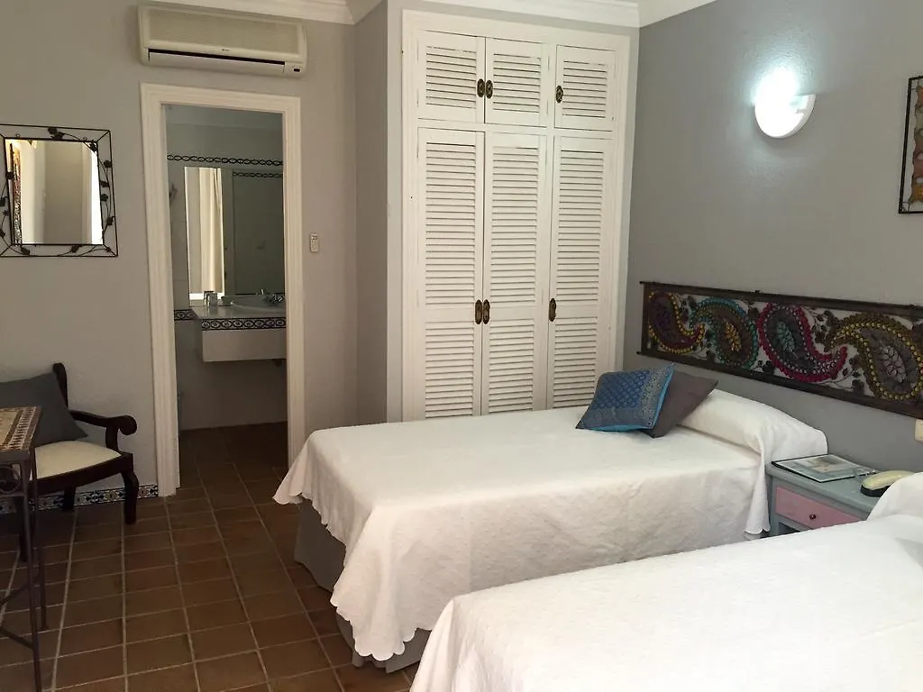 Hotel La Pena Tarifa Spanien