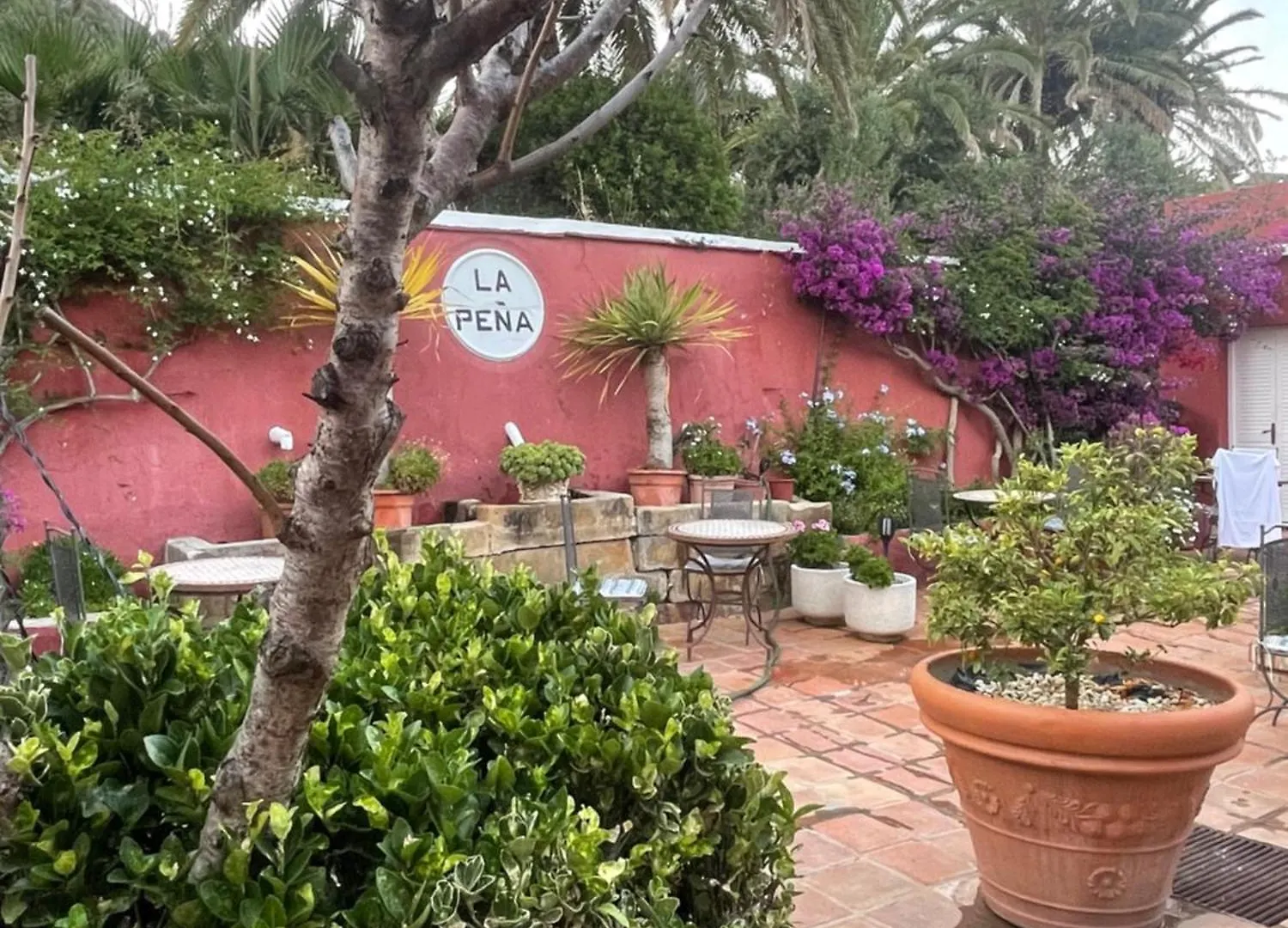 Hotel La Pena Tarifa