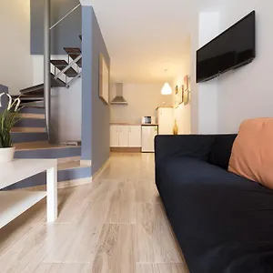  Apartamento Apartamento Trafalgar - En El Centro Cerca De La Playa
