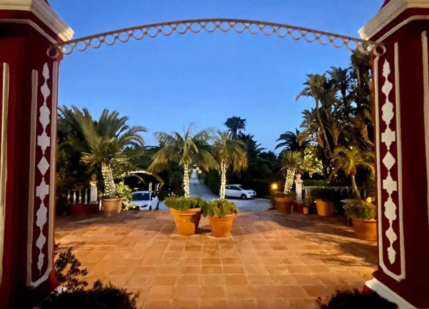 Hotel La Pena Tarifa 0*,