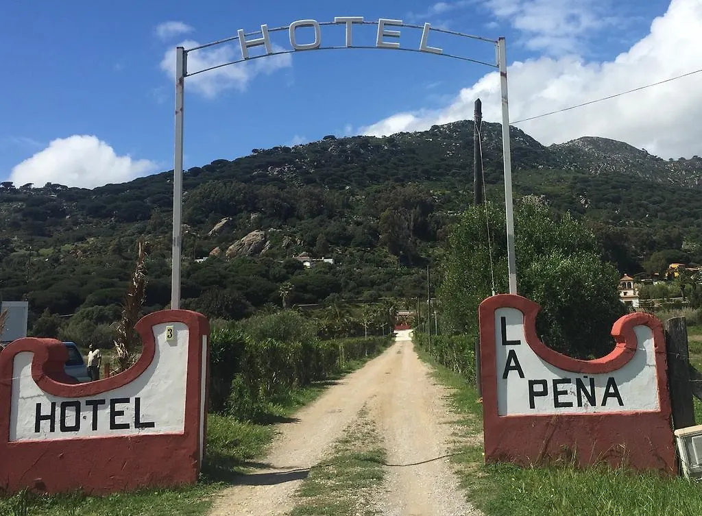 Hotel La Pena Tarifa 0*,  Hiszpania