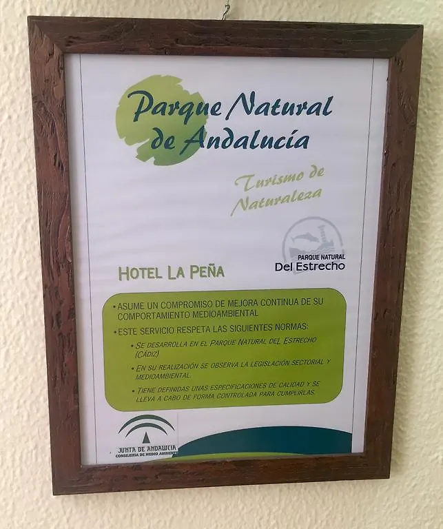 Hotel La Pena Tarifa