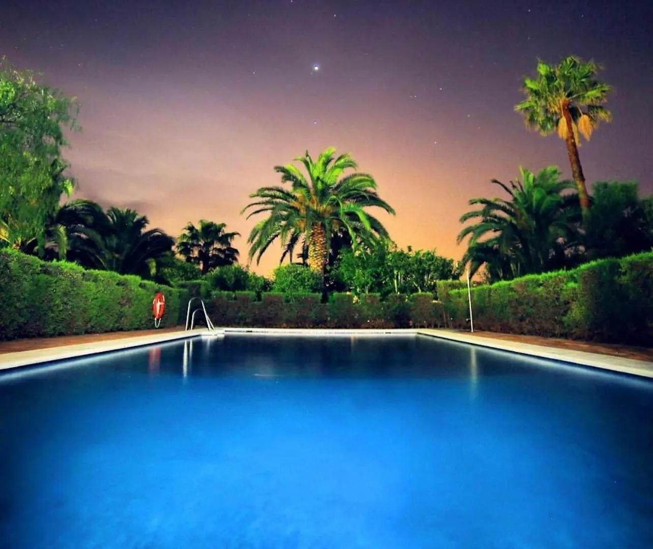 Hotel La Peña Tarifa España