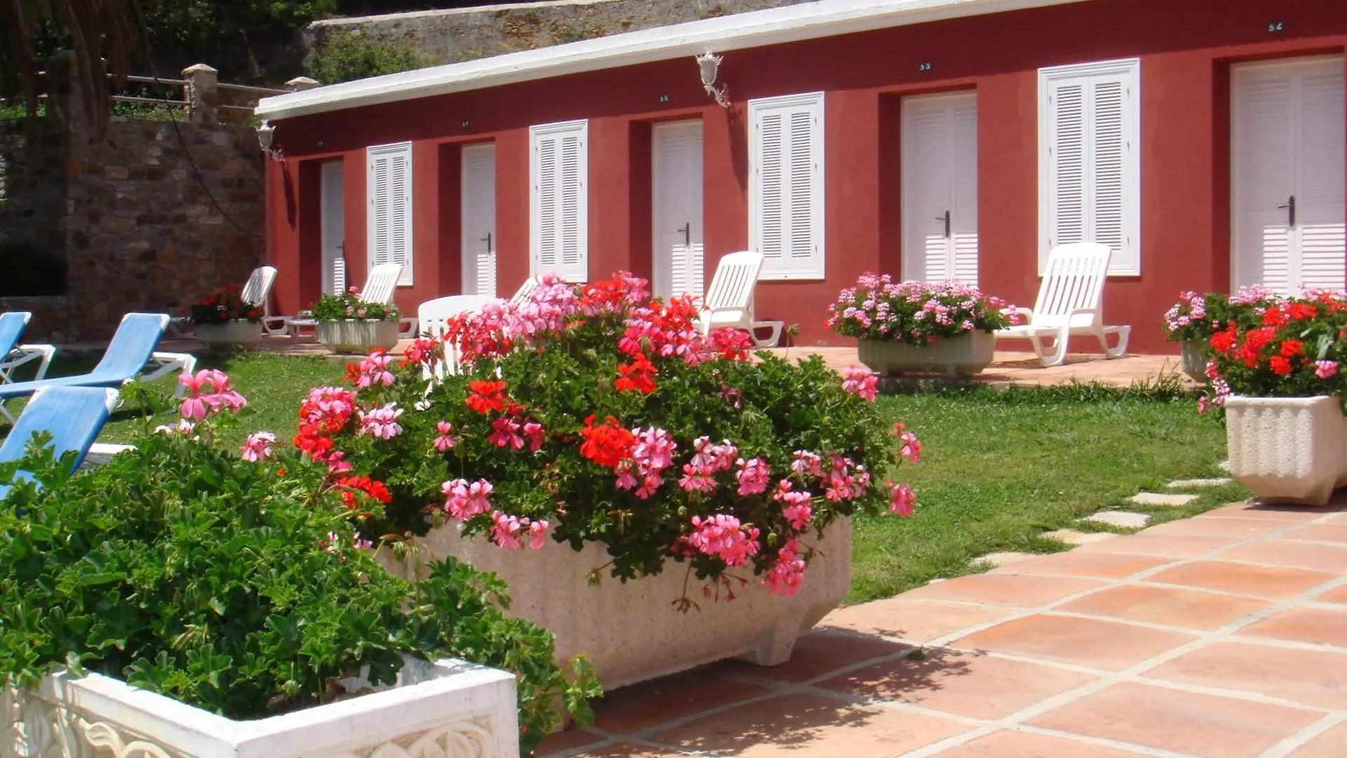 Hotel La Peña Tarifa España
