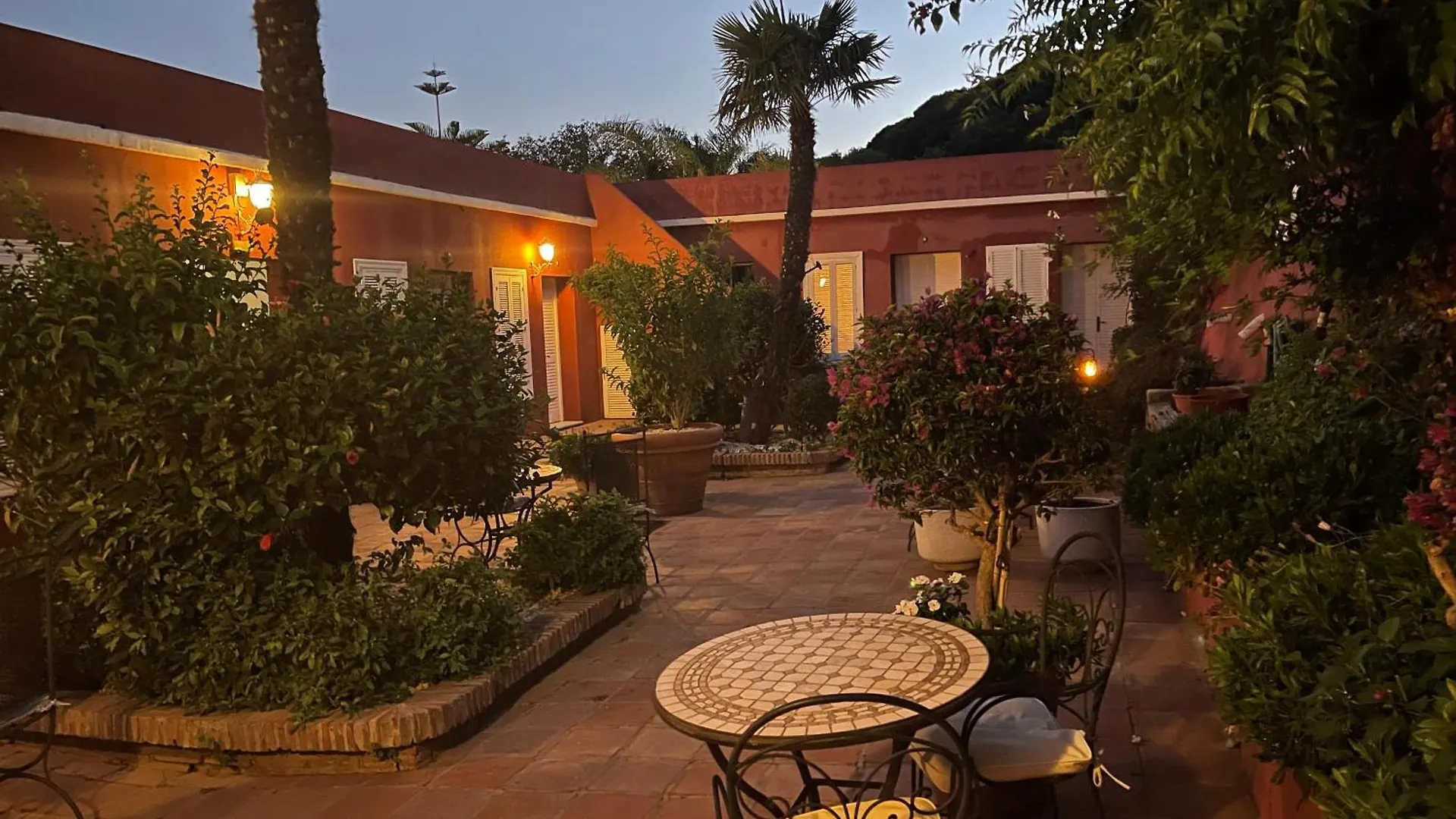 Hotel La Peña Tarifa España